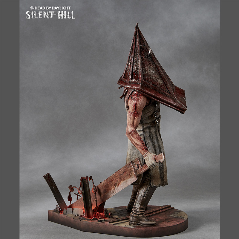 SILENT HILL x Dead by Daylight, The Executioner 1/6 Scale Premium Statue